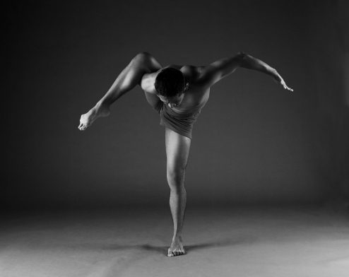Victor Talledos of Copious Dance Theater. Hemaliphoto.com
